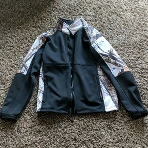 Missy oak pink camo jacket